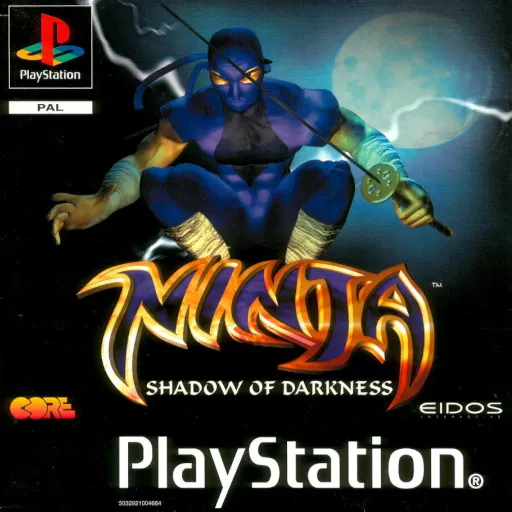 Ninja - Shadow of Darkness (Europe)